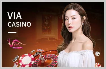 Bàn Baccarat trực tuyến với người chia bài