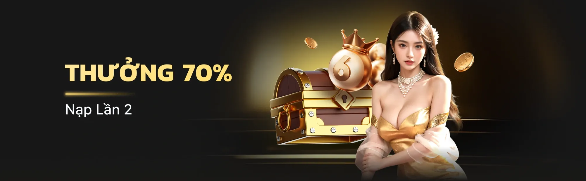 Ưu đãi nạp lại hàng ngày và hoàn trả cho slot game
